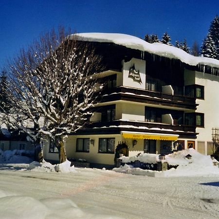 Alpenhof Annaberg Hotell Eksteriør bilde