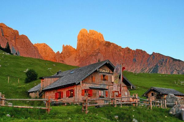 Alpenhof Annaberg Hotell Eksteriør bilde